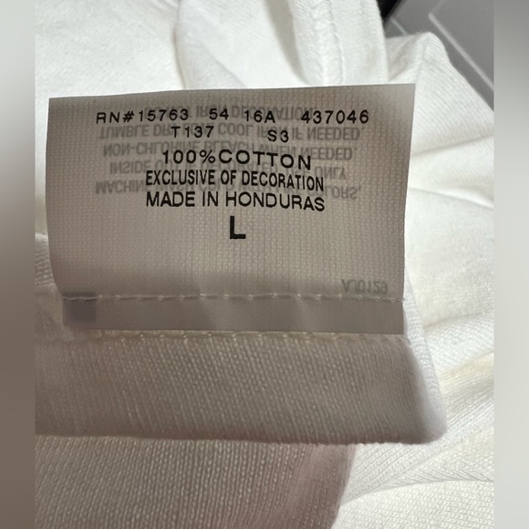 LONE STAR Sport-T baseball shirt - Picture 7 of 8